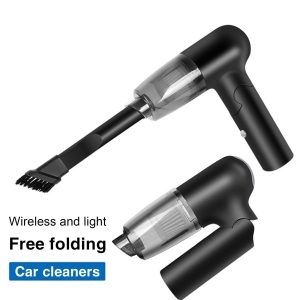 Wireless Car Vacuum Cleaner