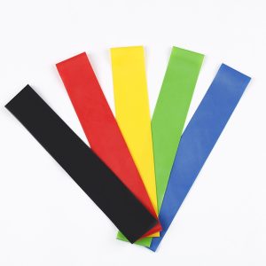 Elastic Latex Tension Ring