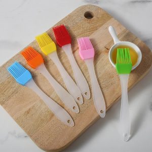 Silicone Oil Brush Kitchen