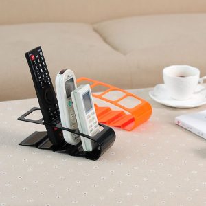 Remote Control Storage Rack