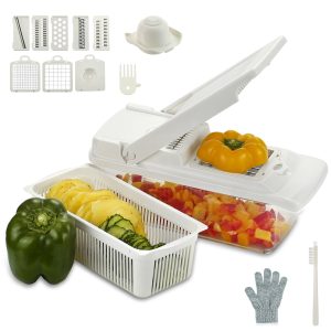 Multifunctional Vegetable Cutter