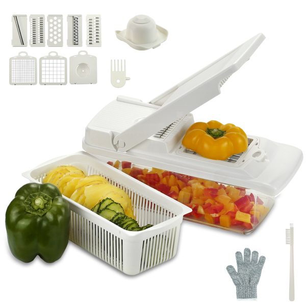 Multifunctional Vegetable Cutter