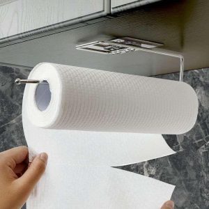 Under Cabinet Towel Roll