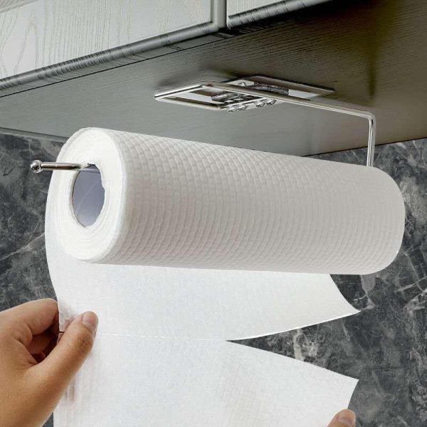 Under Cabinet Towel Roll