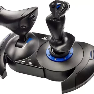 THRUSTMASTER T.Flight Hotas 4 Joystick & Throttle - Black