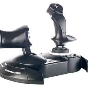 THRUSTMASTER T.Flight Hotas One Joystick & Throttle - Black