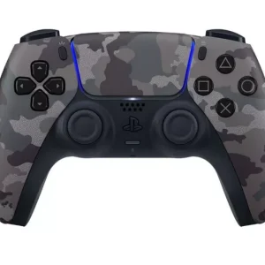 PLAYSTATION PS5 DualSense Wireless Controller - Camo Grey