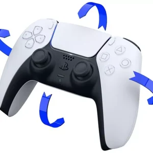 PLAYSTATION PS5 DualSense Wireless Controller - White