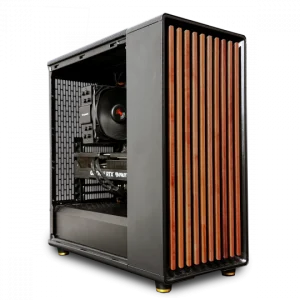 Fierce Opulence Gaming PC | AMD Ryzen 7 9800X3D | NVIDIA RTX 5080 16GB | 32GB RAM 6000Mhz | 2TB M.2 SSD