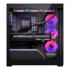 Fierce Iridescent Gaming PC | Intel Core Ultra 9 285K | NVIDIA RTX 5080 16GB | 32GB RAM 6000Mhz | 2TB M.2 SSD - Image 2