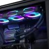 Fierce Iridescent Gaming PC | Intel Core Ultra 9 285K | NVIDIA RTX 5080 16GB | 32GB RAM 6000Mhz | 2TB M.2 SSD - Image 4